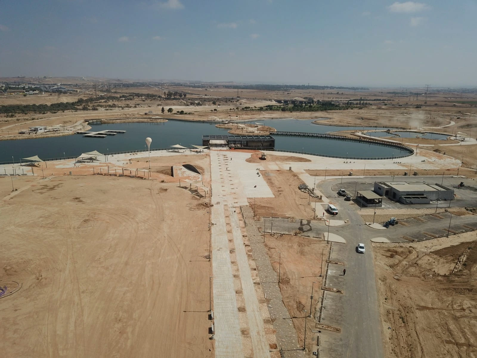 אגם פארק באר שבע